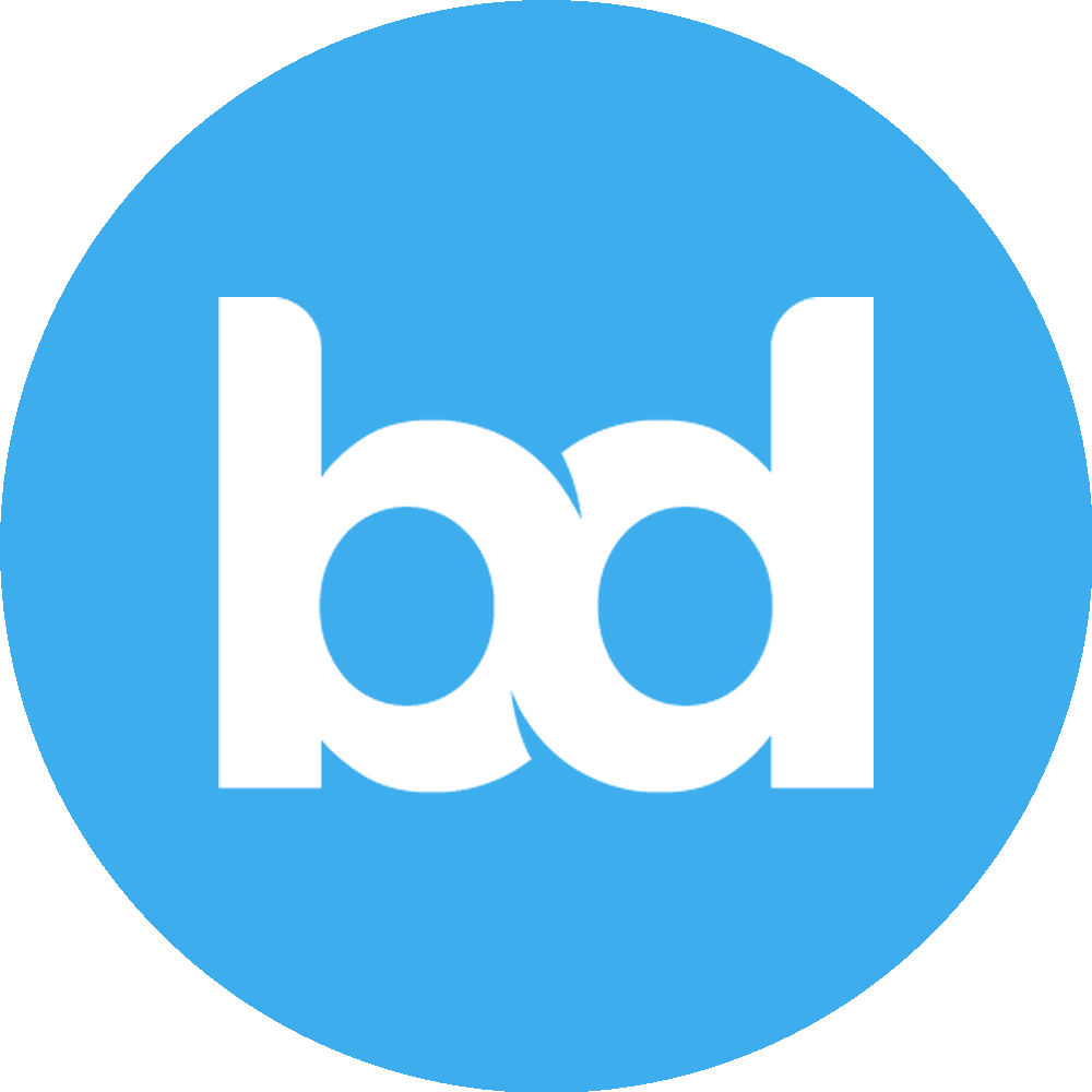 bdManagedIT Icon, circle