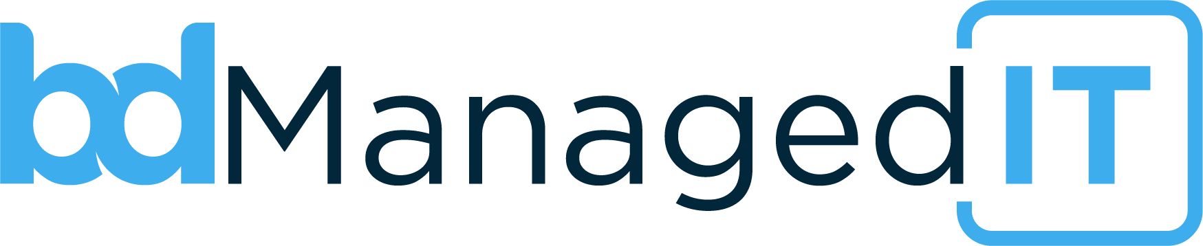 bdManagedIT Primary logo