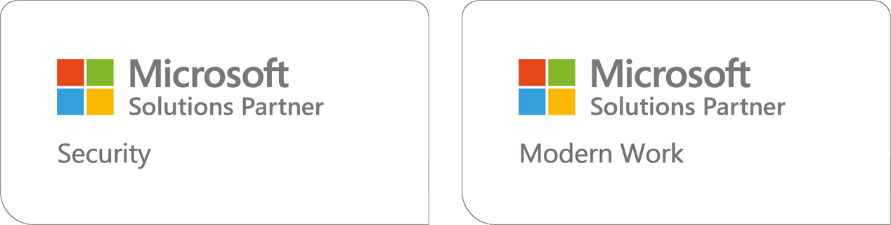 Microsoft Solutions Partner, Security and Modern Work